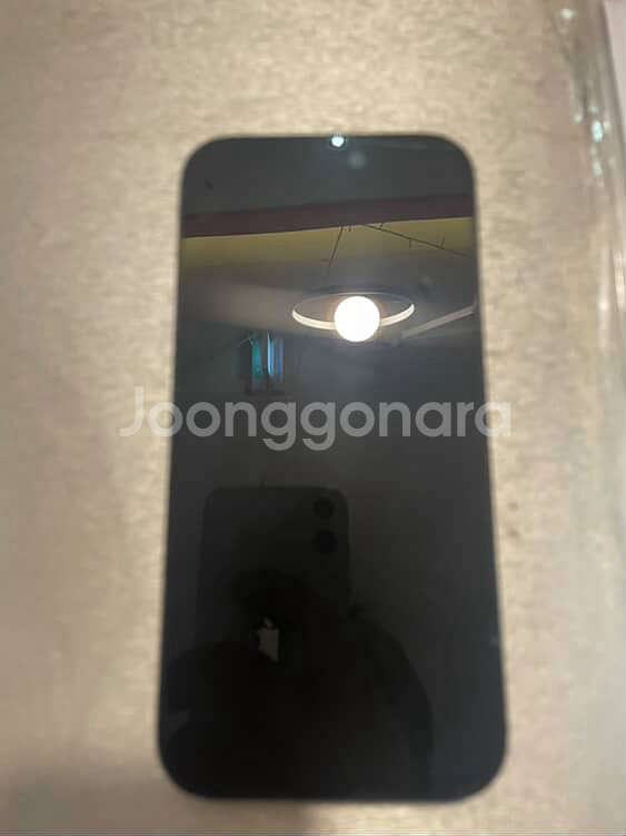 아이폰14프로 128Gb 스페이스블랙--1