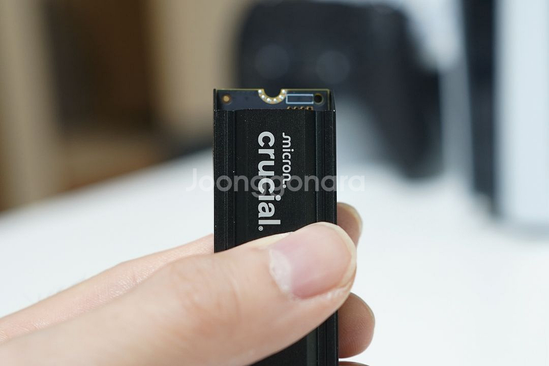 PS5 PC SSD 2TB 마이크론 크루셜 P510--5