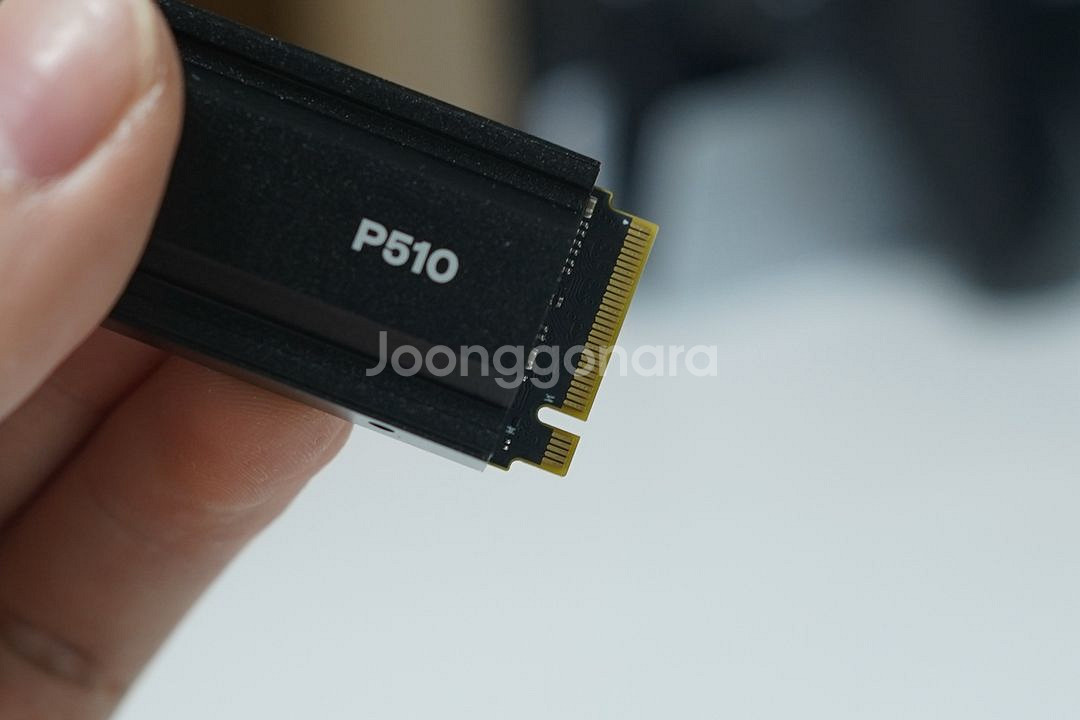 PS5 PC SSD 2TB 마이크론 크루셜 P510--4