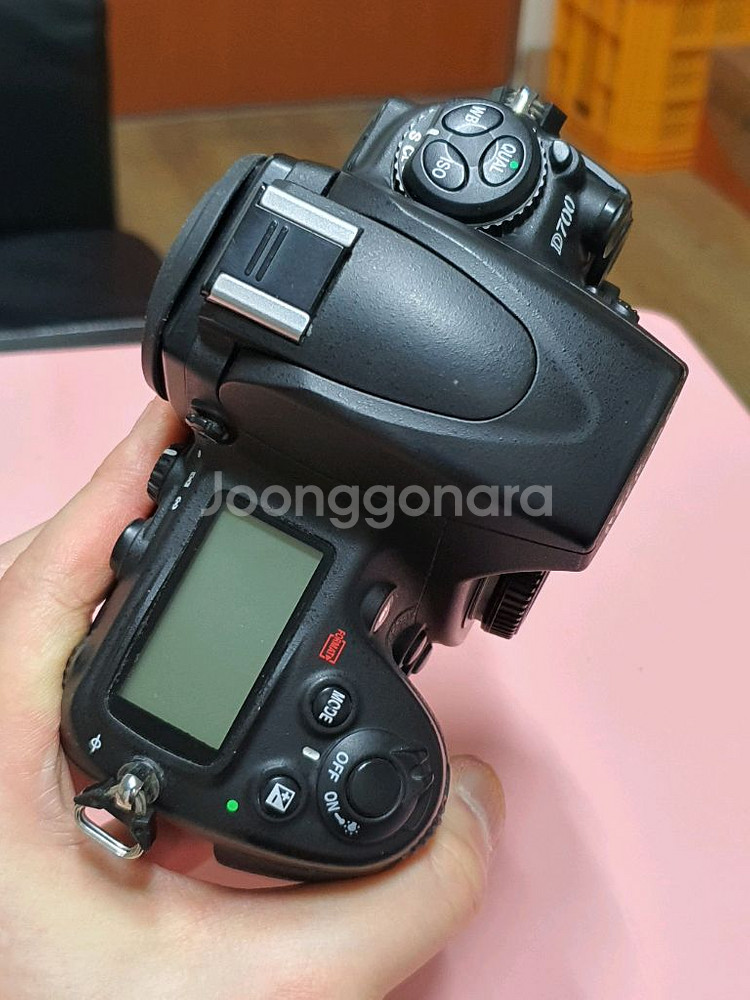 니콘 D700 상태양호--2