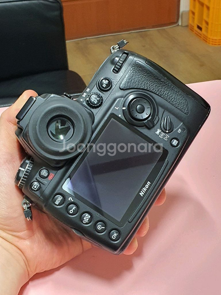 니콘 D700 상태양호--3