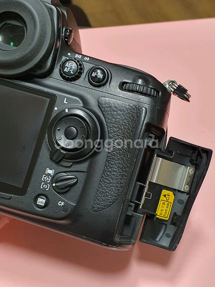 니콘 D700 상태양호--4