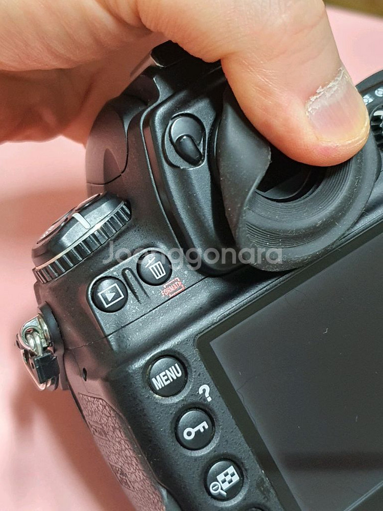 니콘 D700 상태양호--5