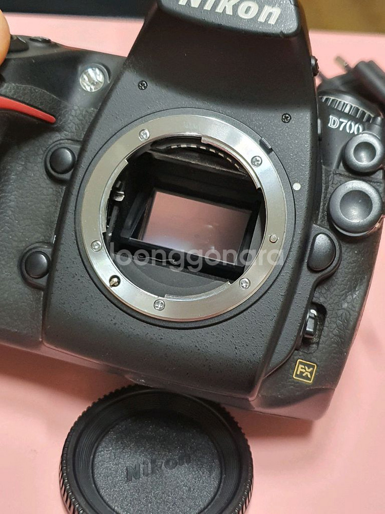 니콘 D700 상태양호--6
