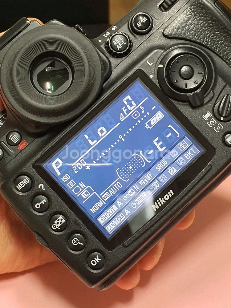 니콘 D700 상태양호--7