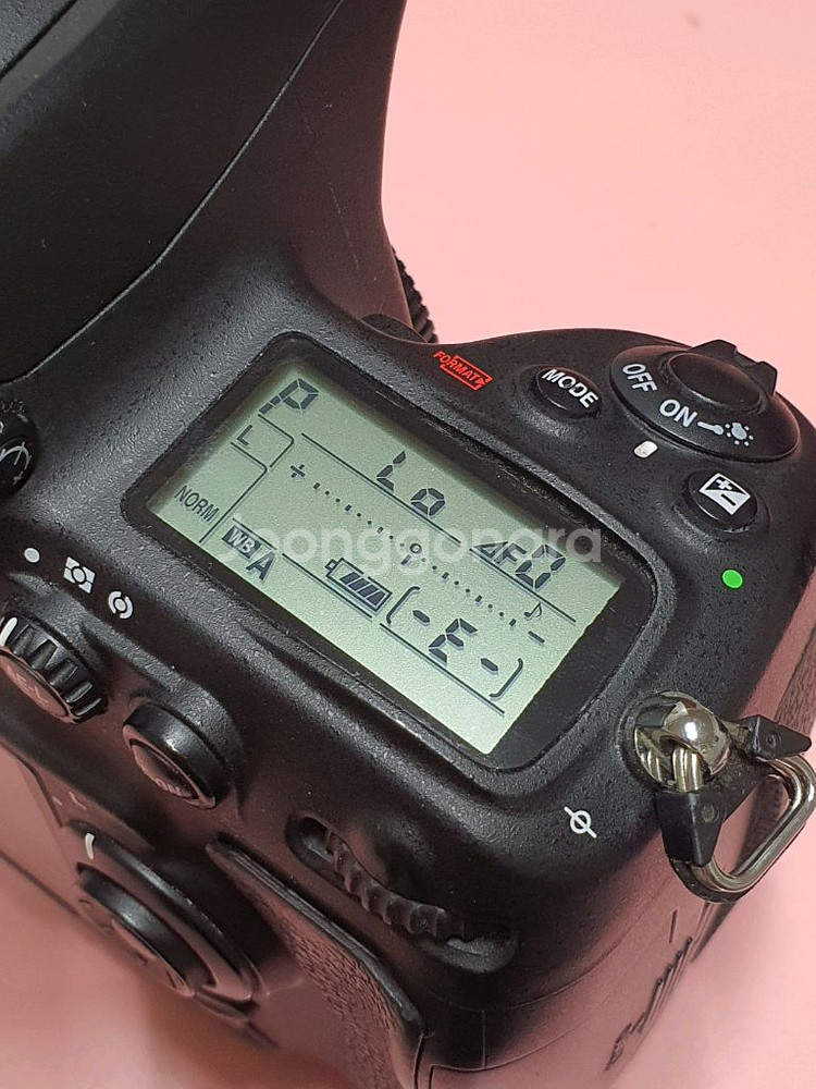 니콘 D700 상태양호--9