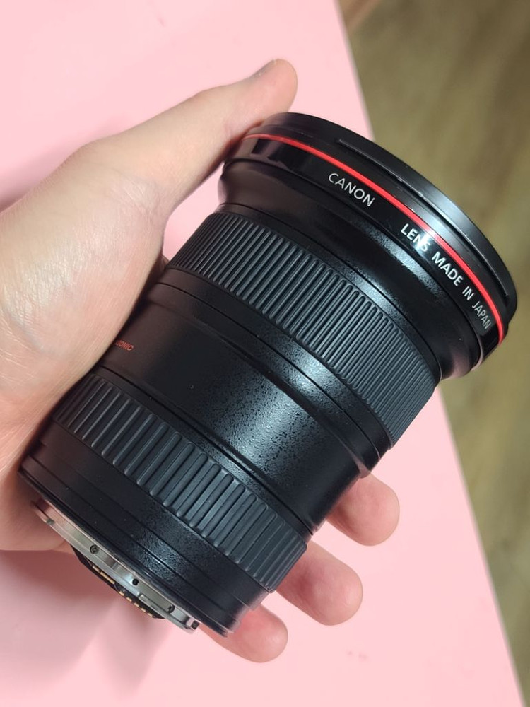 캐논 EF 16-35 II USM 이미지