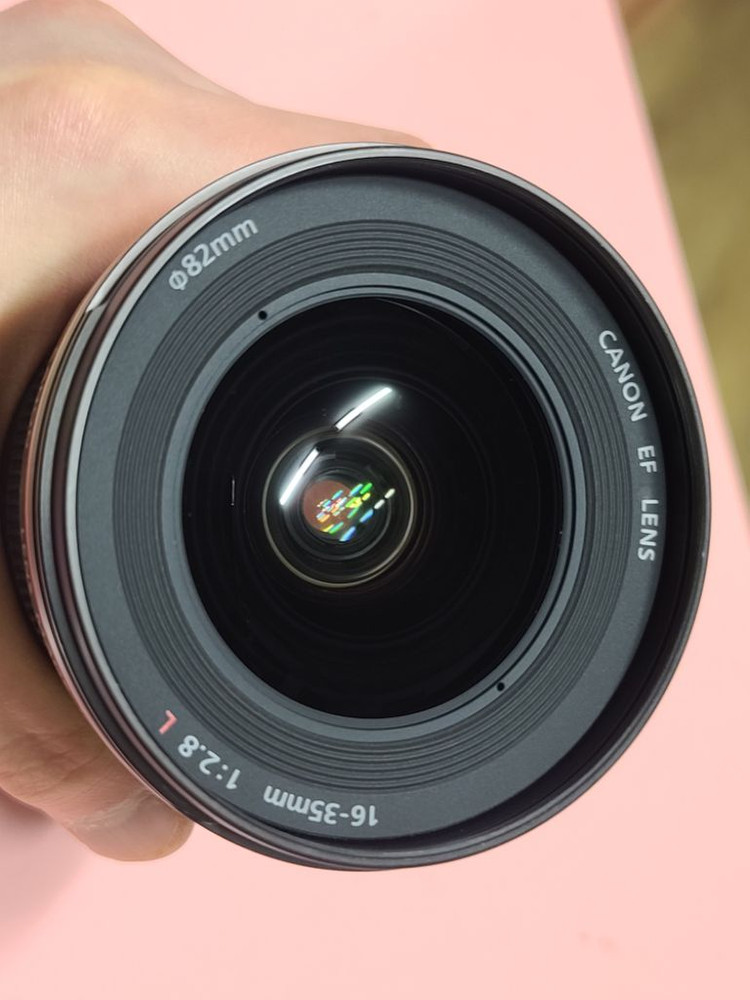 캐논 EF 16-35 II USM 이미지