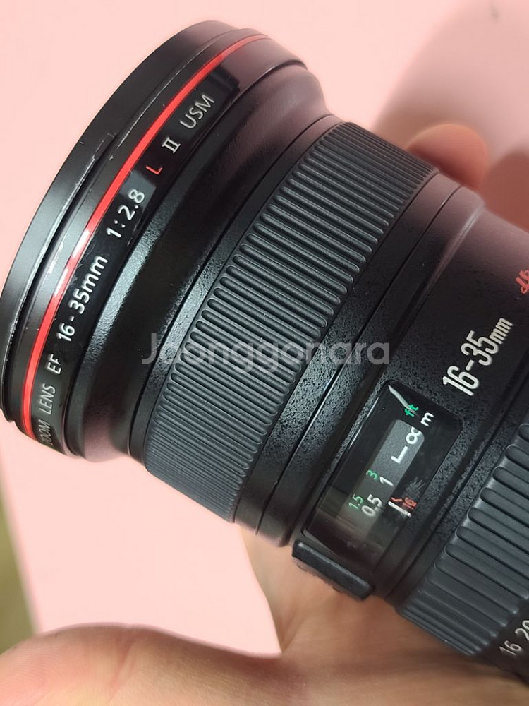 캐논 EF 16-35 II USM--4