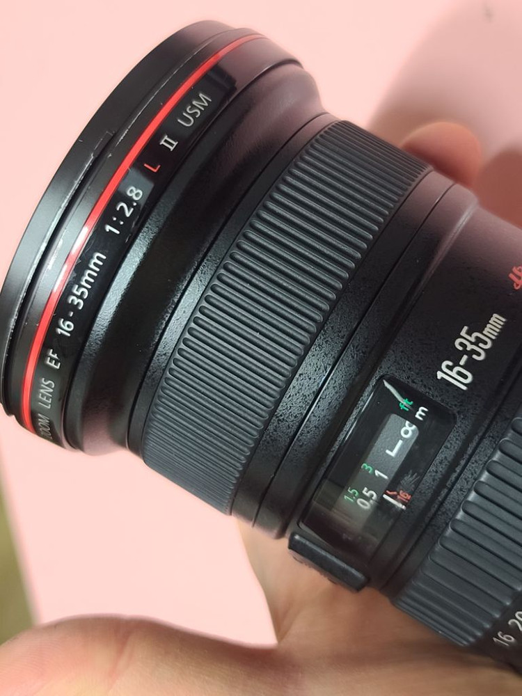 캐논 EF 16-35 II USM 이미지