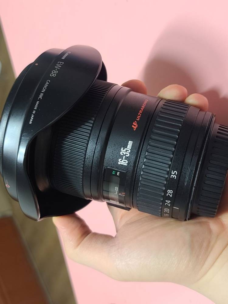 캐논 EF 16-35 II USM 이미지