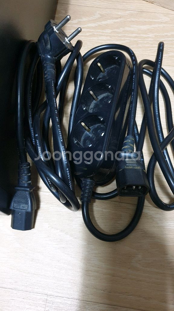 EATON 5P 1550G 무정전전원 장치--3