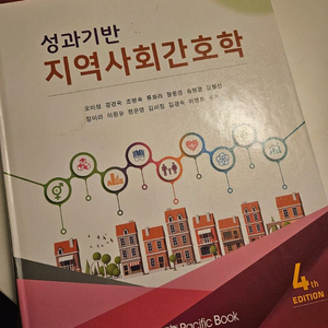 성과기반 지역사회간호학