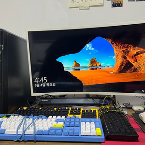 급처) GTX 1660 컴퓨터 팝니다