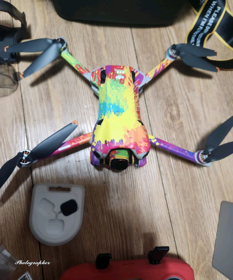 Dji 미니4프로 플라이모어 콤보 플러스 RC2--2