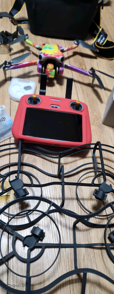 Dji 미니4프로 플라이모어 콤보 플러스 RC2--3