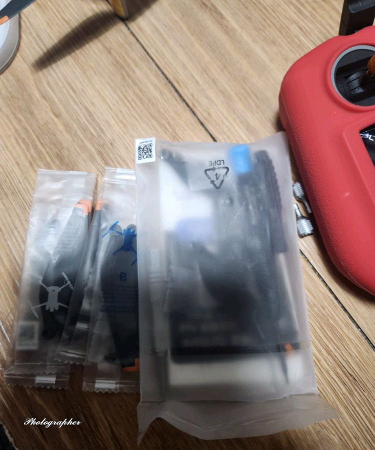 Dji 미니4프로 플라이모어 콤보 플러스 RC2--4