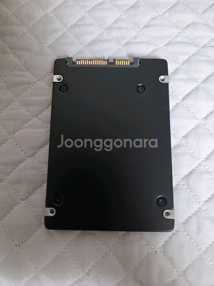 서버용 Dell EMC 1.92TB SATA SSD--1