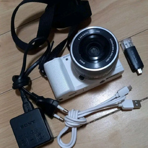 소니 미러리스 a5000 정상작동