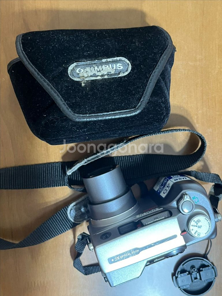 올림푸스 카메디아 c-4000--3