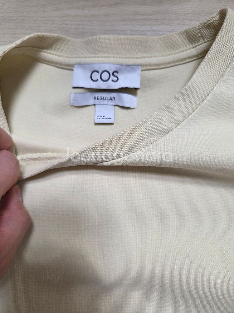 COS 긴팔 티셔츠 M--1
