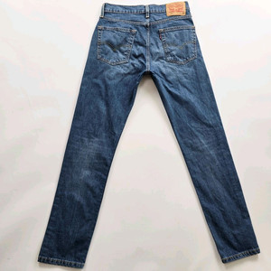 리바이스 청바지 약스판 데님 사이즈29 R1762