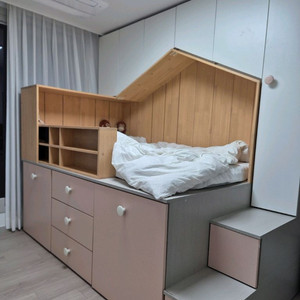 피노키오가구 콜로디룸 시스템 벙커침대