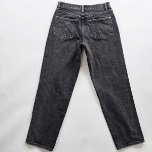 모드나인 청바지 흑청 데님 사이즈28 R1763