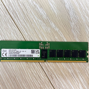 SK하이닉스 DDR5(5600) 48g램 판매합니다