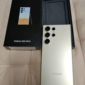 S급 ㅡ 갤럭시 S24 울트라 256GB