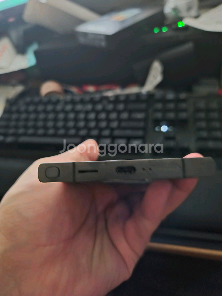 s24 울트라 블루 1tb--6