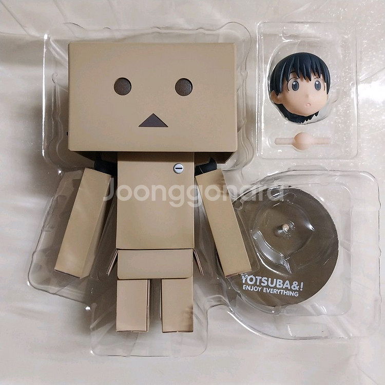 리볼텍 요츠바랑 단보 리뉴얼박스--1