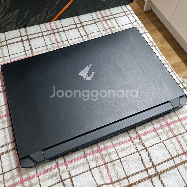 기가바이트 AORUS 17G KD(i7 rtx3060)--2