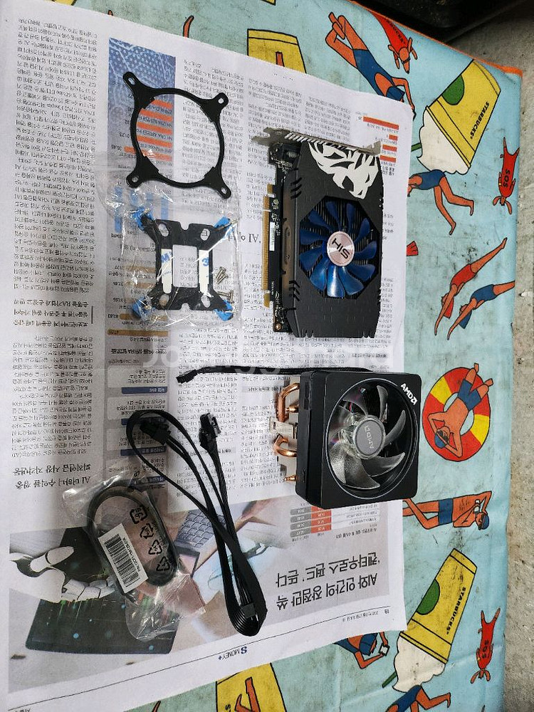 컴퓨터 부품--0