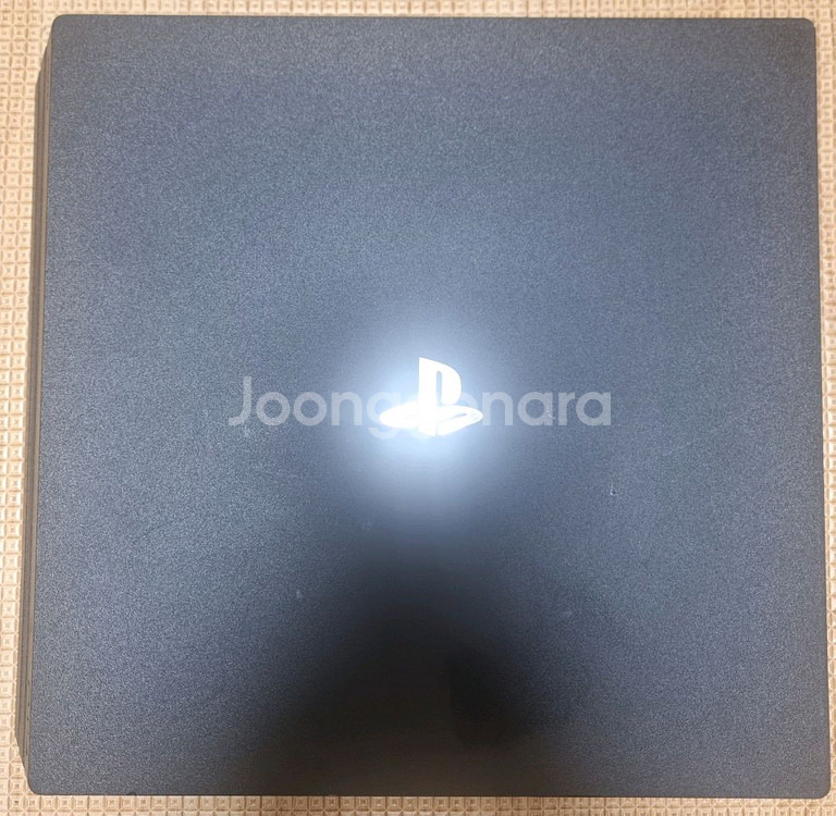 PS4 PRO 7218B 전원 안됨--0