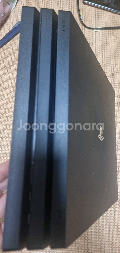 PS4 PRO 7218B 전원 안됨--1