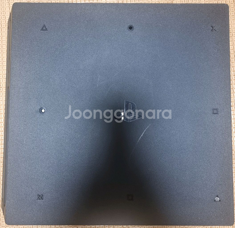 PS4 PRO 7218B 전원 안됨--4