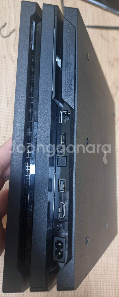 PS4 PRO 7218B 전원 안됨--5