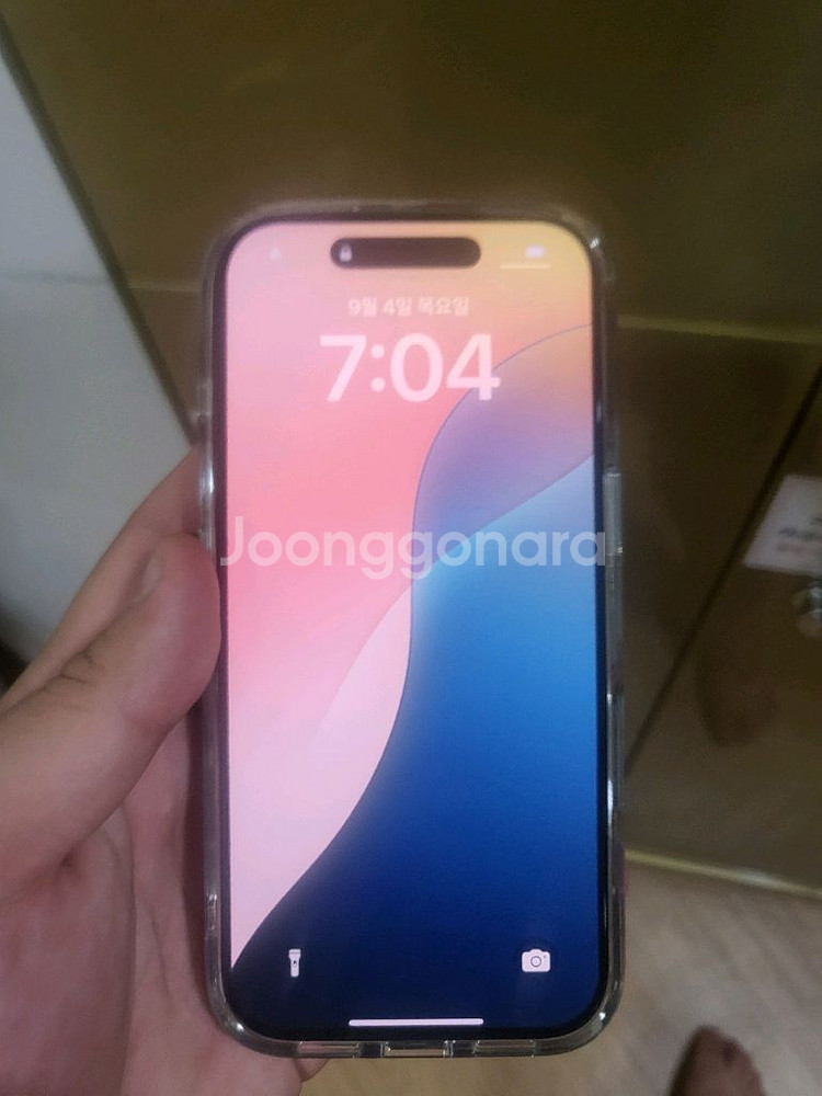 아이폰 16 프로--0
