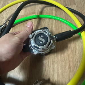 스쿠버프로 mk25 a700 r295 호흡기