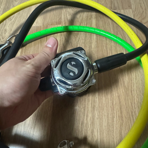 스쿠버프로 mk25 a700 r295 호흡기
