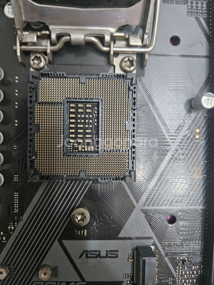 ASUS PRIME B365M-A 메인보드(수원 택포)--2