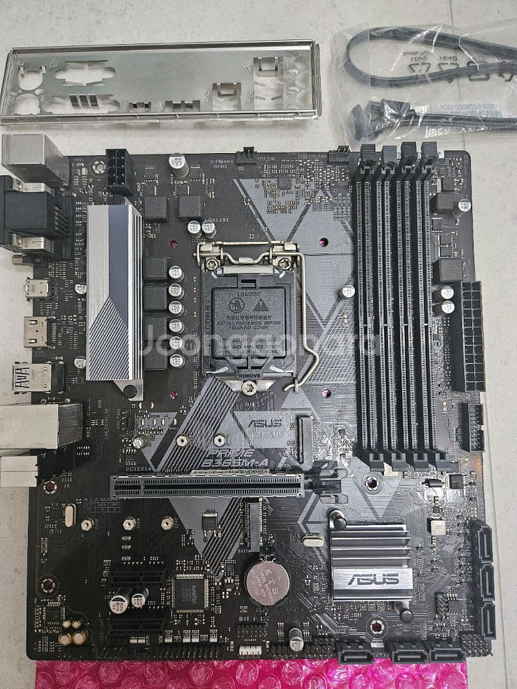 ASUS PRIME B365M-A 메인보드(수원 택포)--3