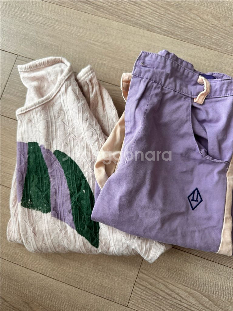 보보쇼즈우산티셔츠6-7y, 타오팬츠6--0