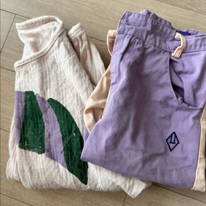 보보쇼즈우산티셔츠6-7y, 타오팬츠6