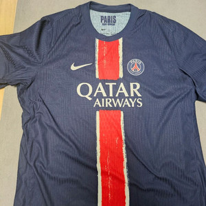 24-25시즌 PSG 이강인 유니폼 XXL