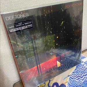 Deftones - koi no yokan lp