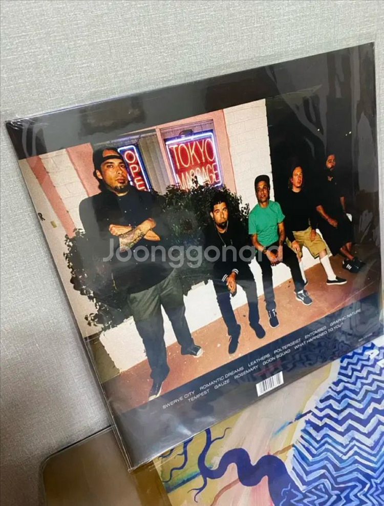 Deftones - koi no yokan lp--1