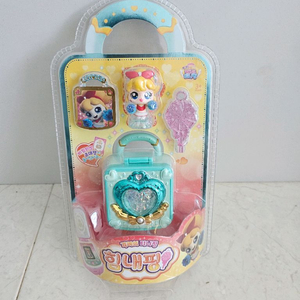 티미핑 피규어 힘내핑 미개봉