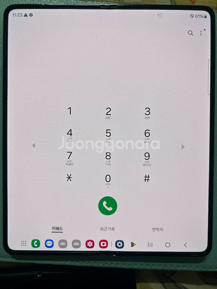 갤럭시 Z 폴드5 팝니다--0